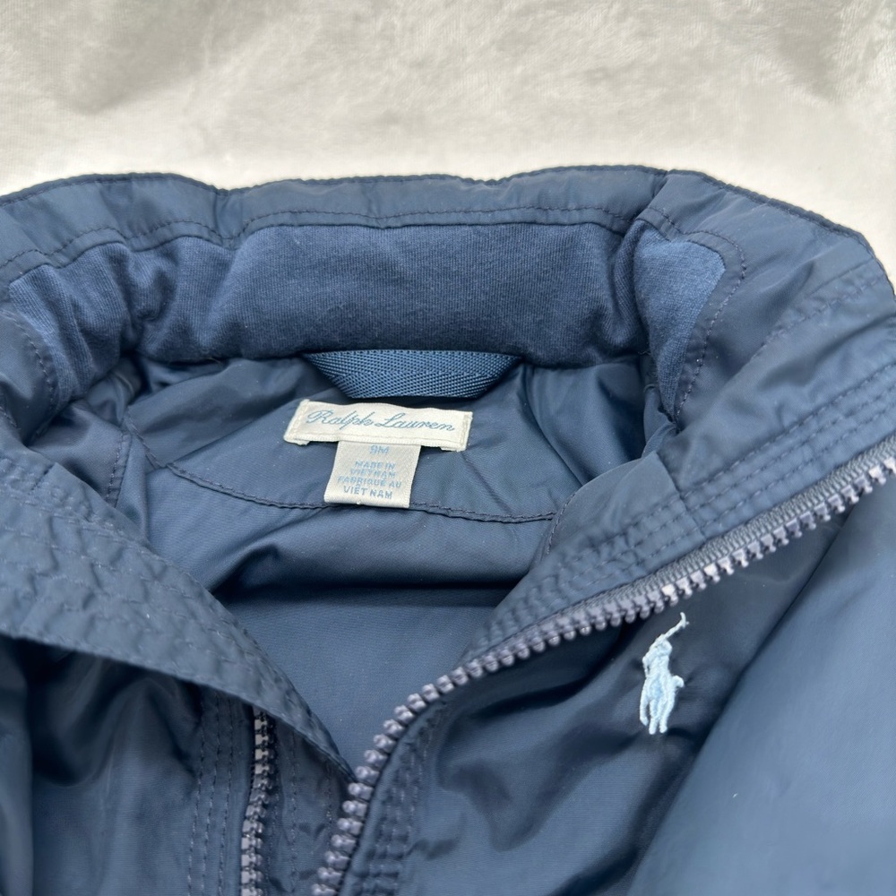 Ralph Lauren Boys Jacket - Picture 8 of 9